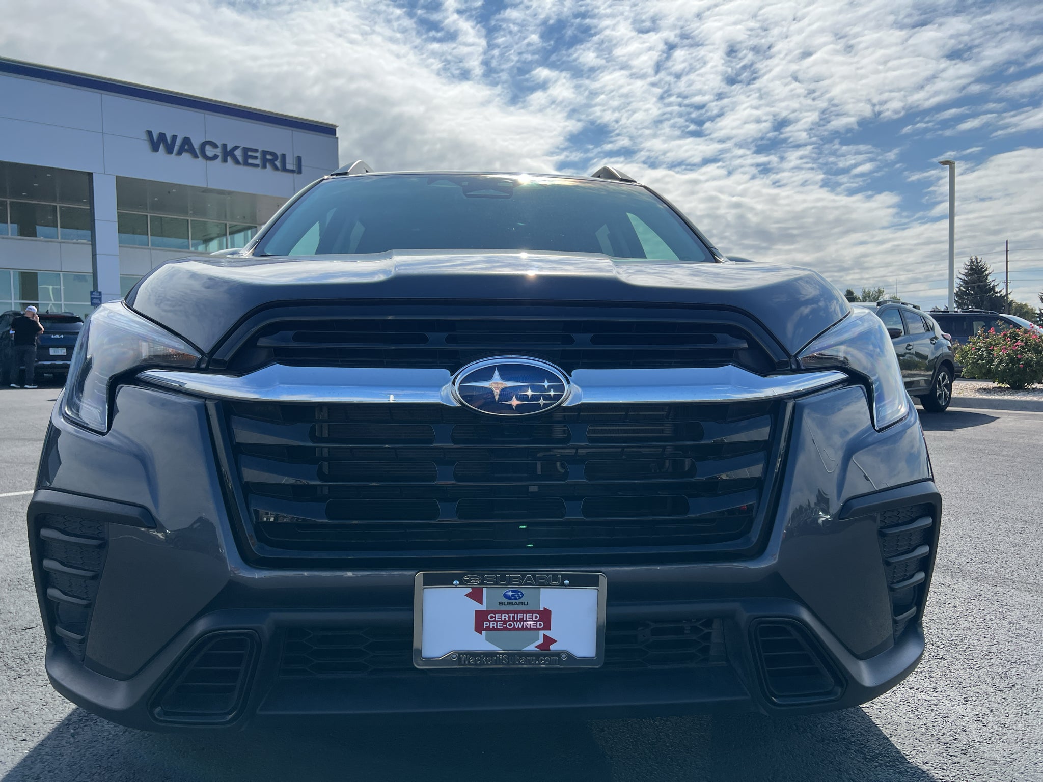 2025 Subaru Ascent Premium