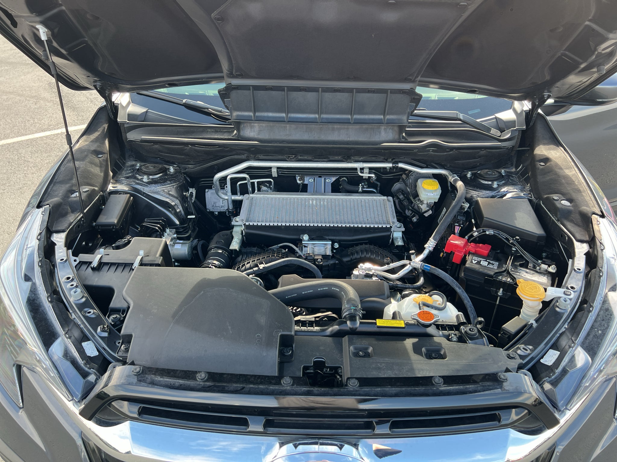 2025 Subaru Ascent Premium