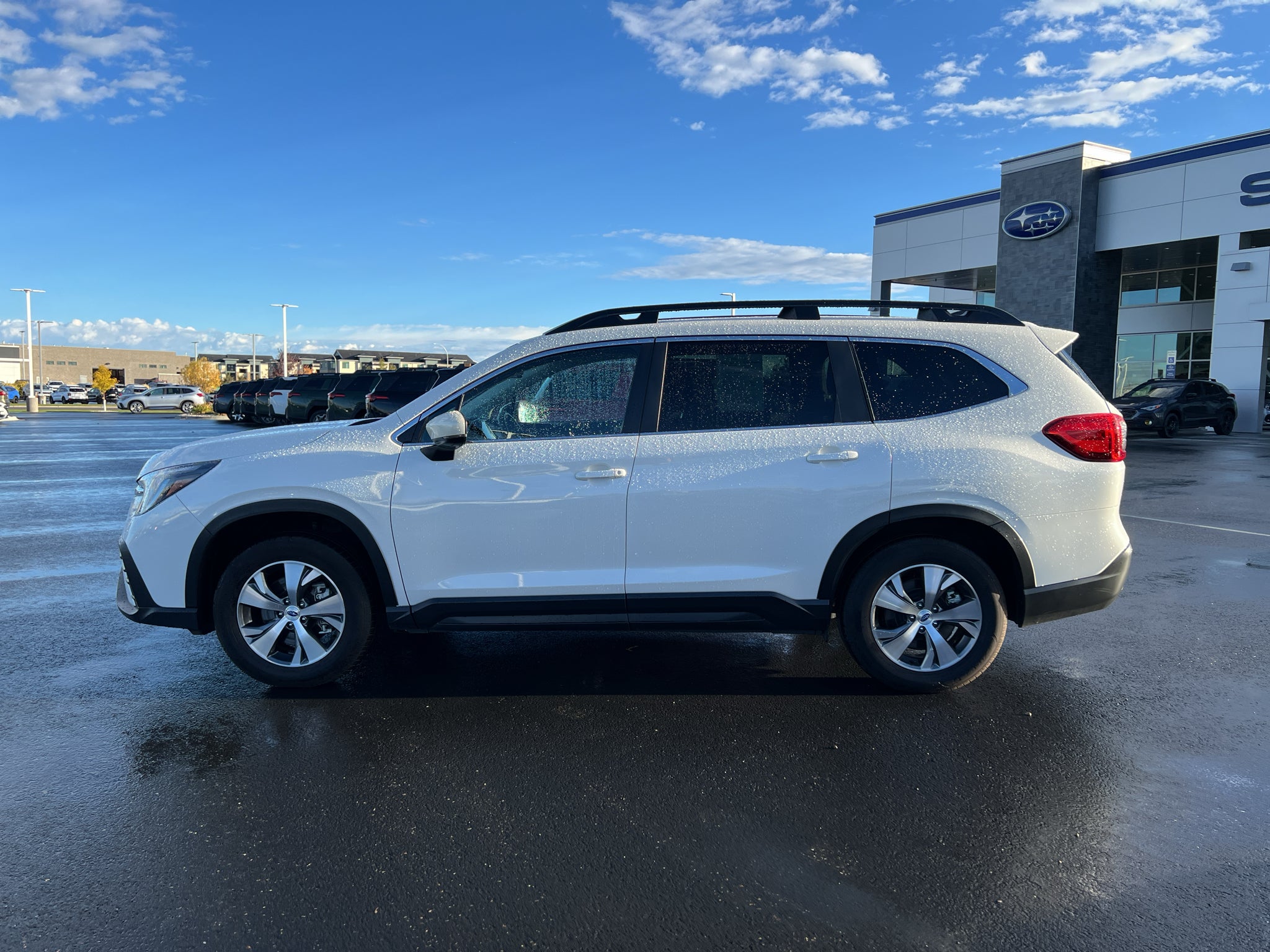 2025 Subaru Ascent