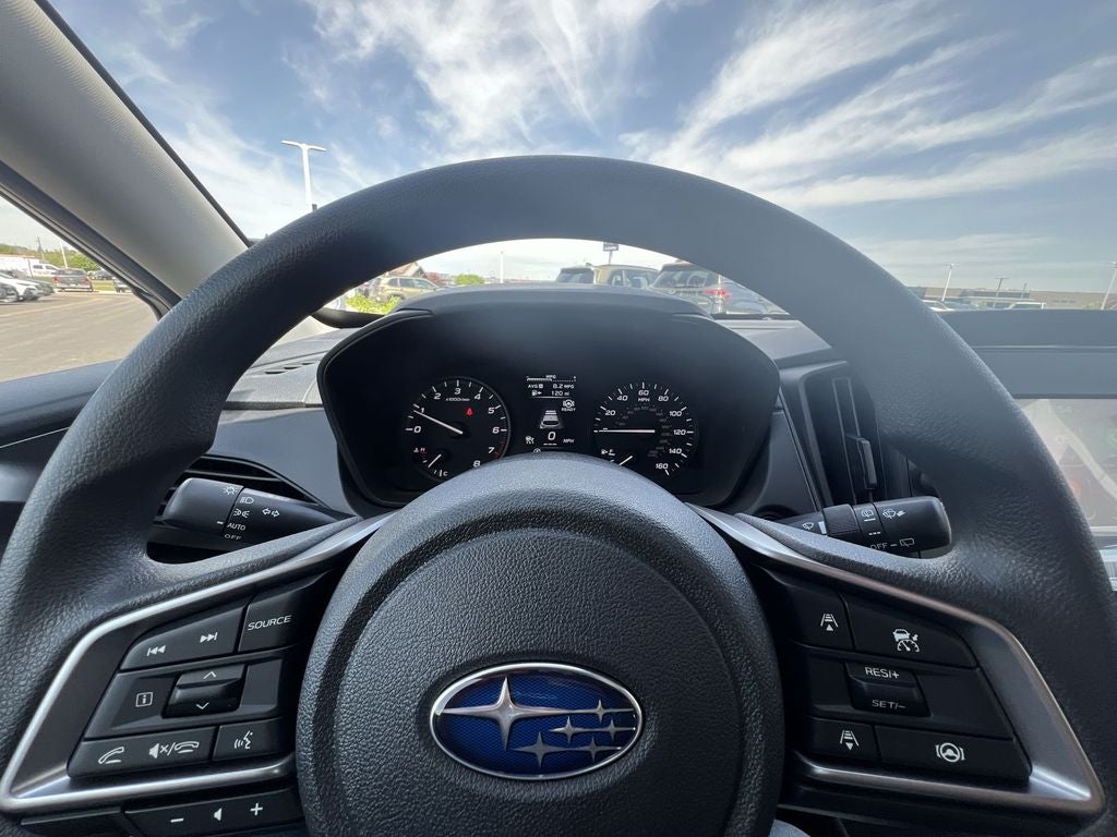 2025 Subaru Impreza Base
