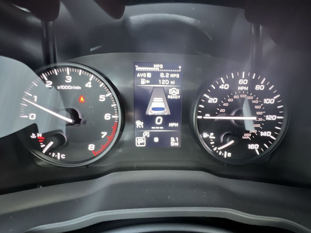 2025 Subaru Impreza Base