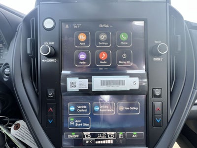 2025 Subaru Impreza Base