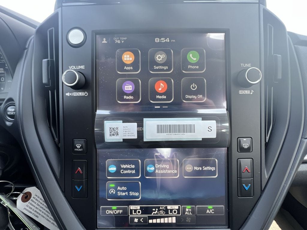 2025 Subaru Impreza Base