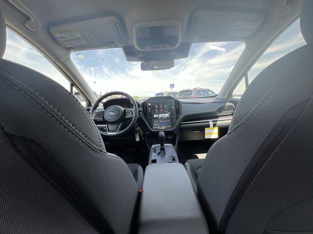 2025 Subaru Impreza Base