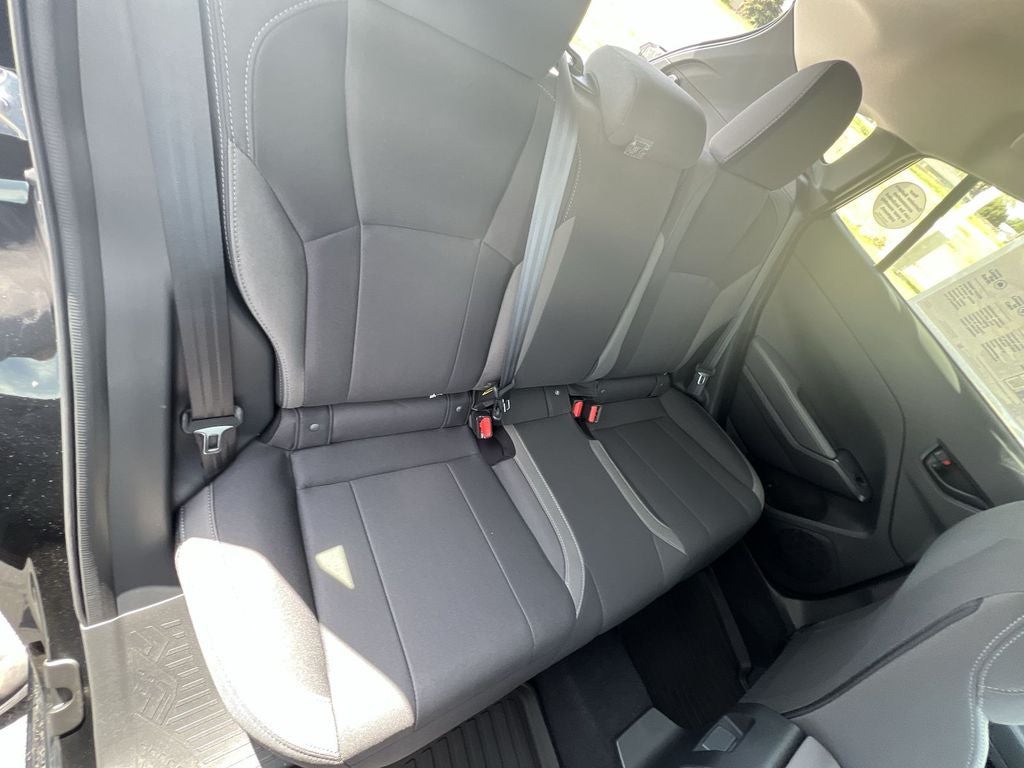 2025 Subaru Impreza Base