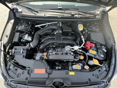 2025 Subaru Impreza Base