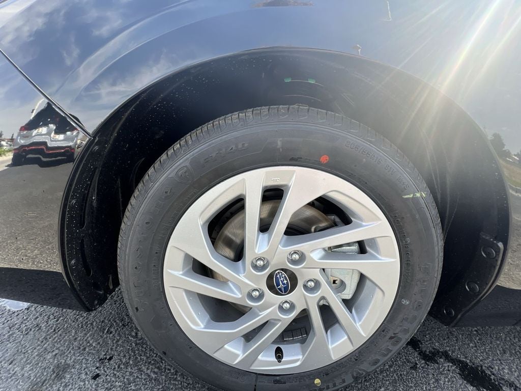 2025 Subaru Impreza Base