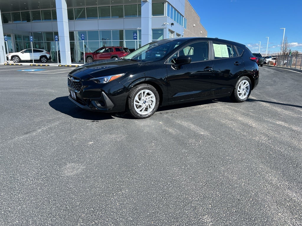 2025 Subaru Impreza Base