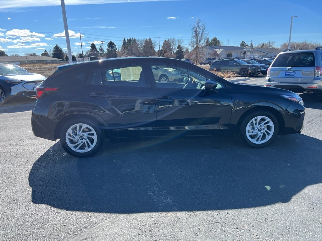 2025 Subaru Impreza Base