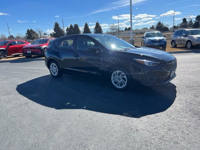 2025 Subaru Impreza Base