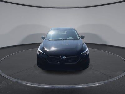 2025 Subaru Impreza Base