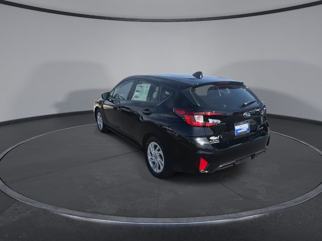 2025 Subaru Impreza Base