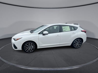 2026 Subaru Impreza Sport
