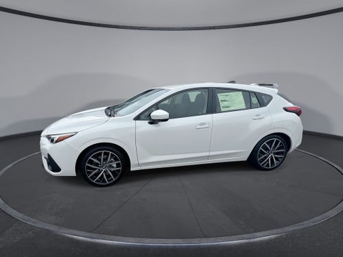 2026 Subaru Impreza Sport