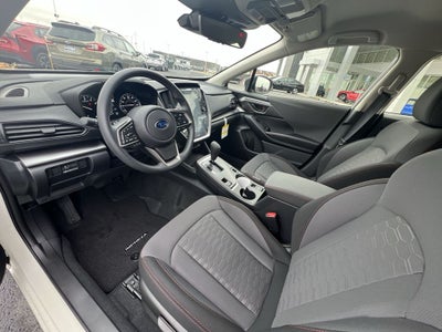 2026 Subaru Impreza Sport