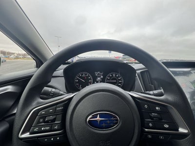 2026 Subaru Impreza Sport