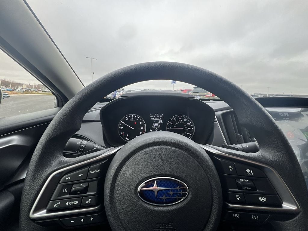 2026 Subaru Impreza Sport