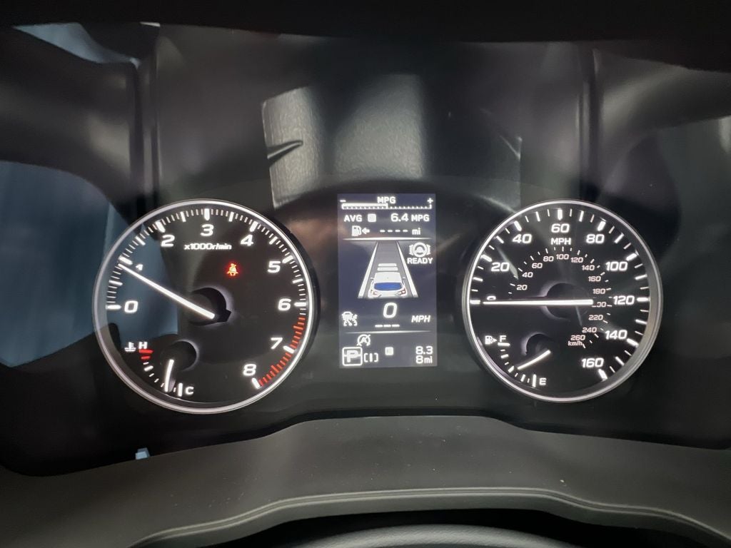 2026 Subaru Impreza Sport