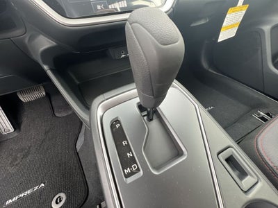 2026 Subaru Impreza Sport