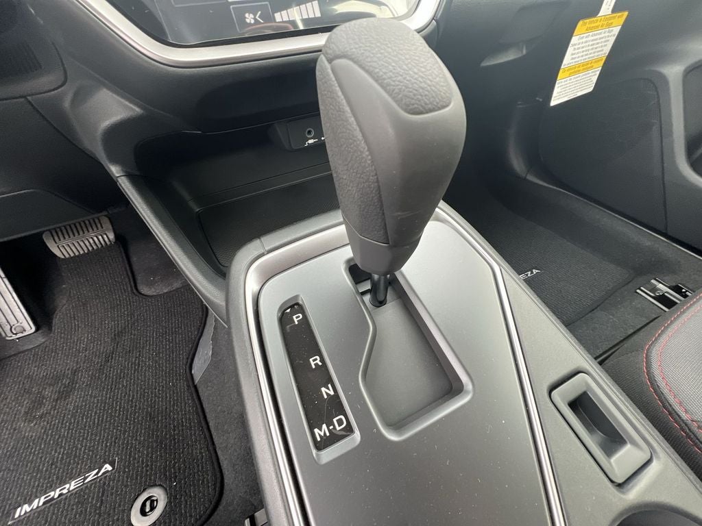 2026 Subaru Impreza Sport