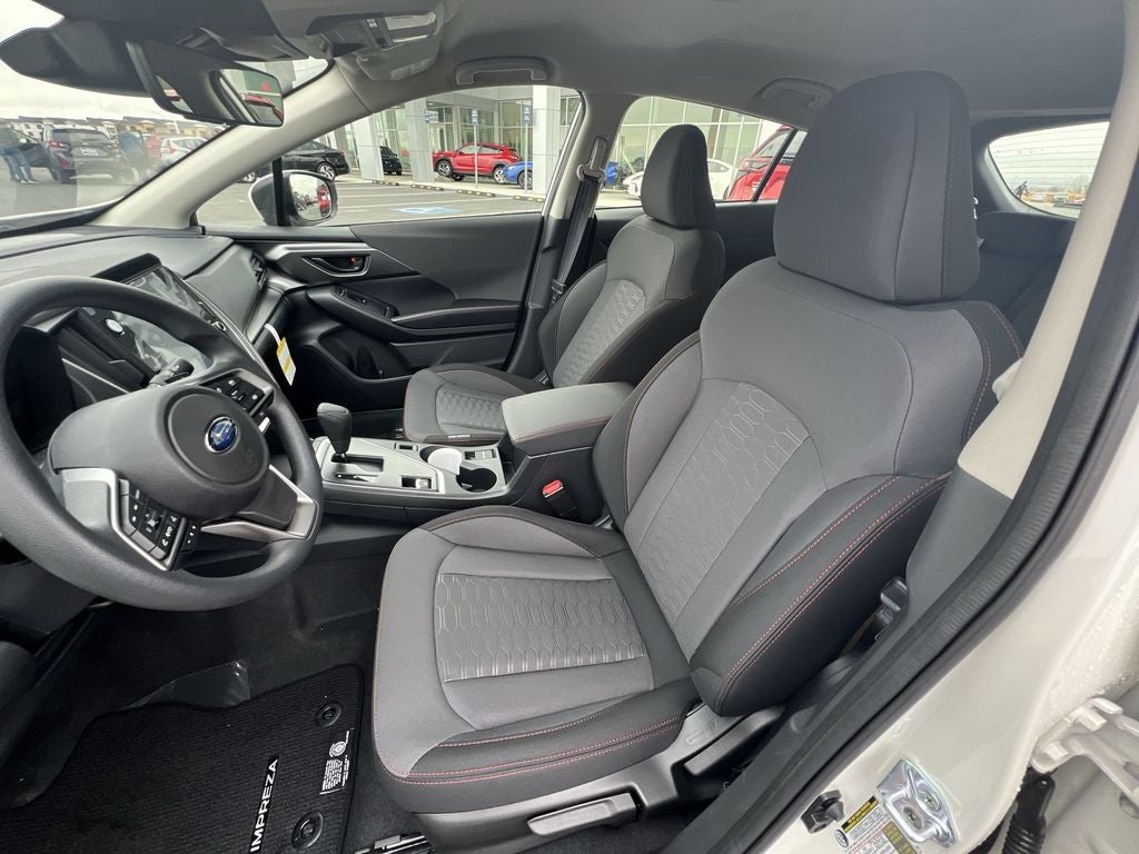 2026 Subaru Impreza Sport