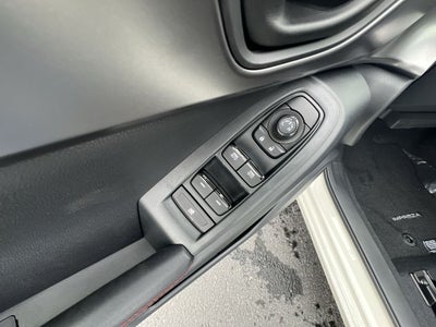 2026 Subaru Impreza Sport