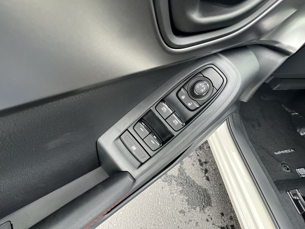 2026 Subaru Impreza Sport