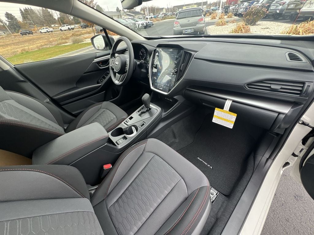 2026 Subaru Impreza Sport