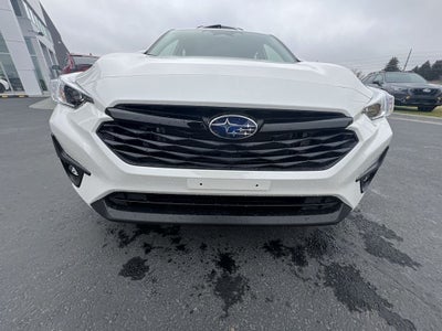 2026 Subaru Impreza Sport