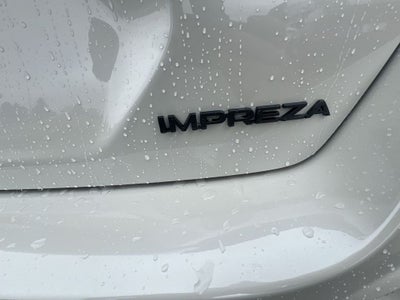 2026 Subaru Impreza Sport