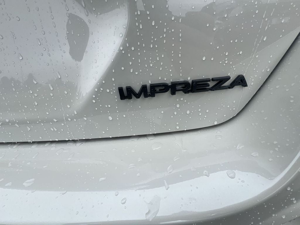 2026 Subaru Impreza Sport
