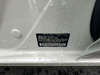 2026 Subaru Impreza Sport