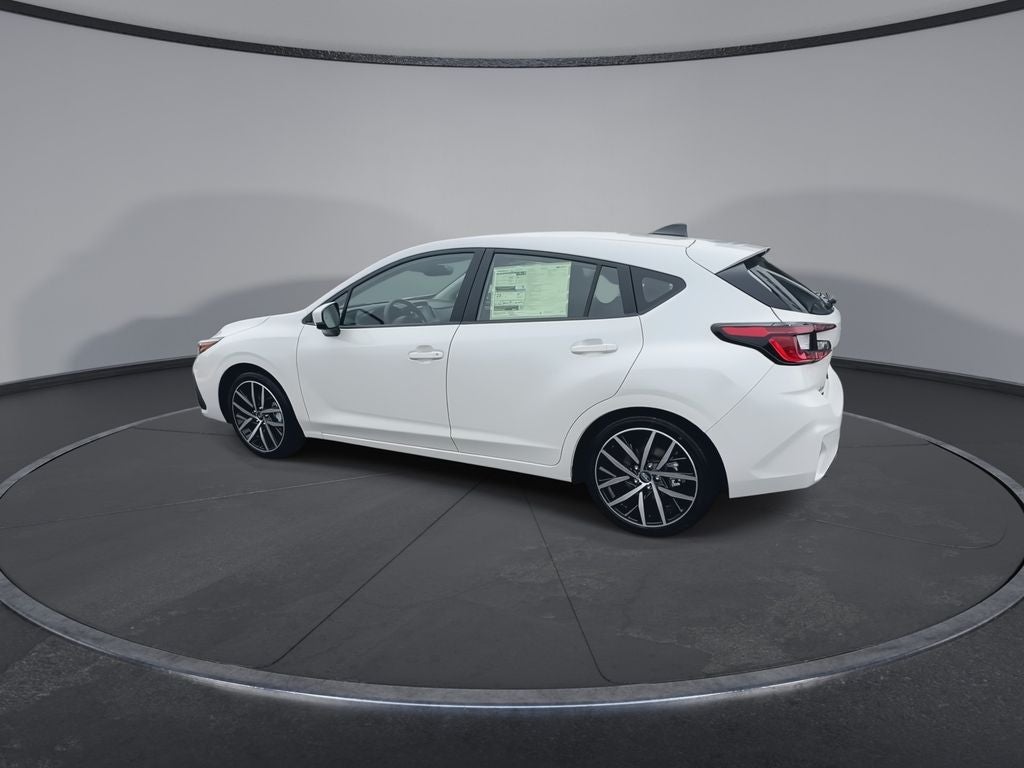 2026 Subaru Impreza Sport