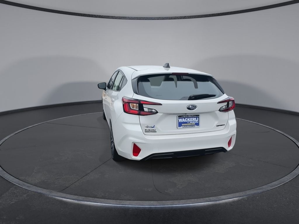 2026 Subaru Impreza Sport
