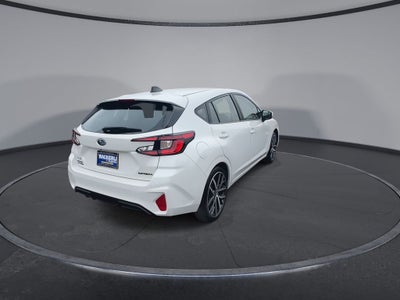 2026 Subaru Impreza Sport