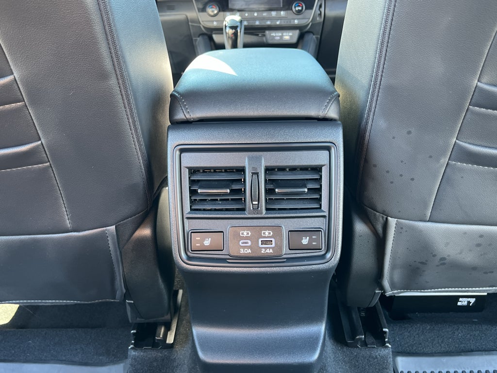 2026 Subaru Outback Touring XT
