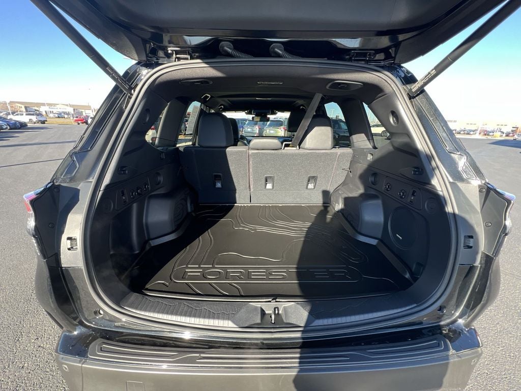 2025 Subaru Forester Limited