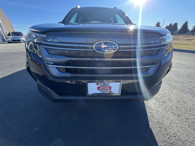 2025 Subaru Forester Limited