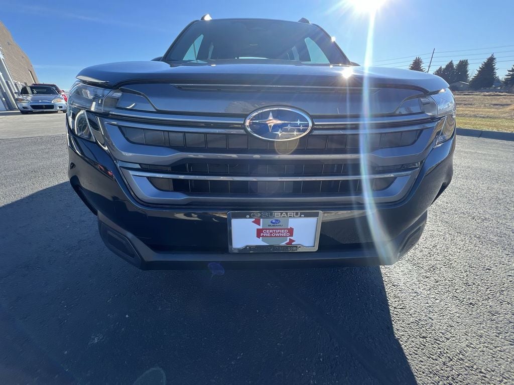 2025 Subaru Forester Limited