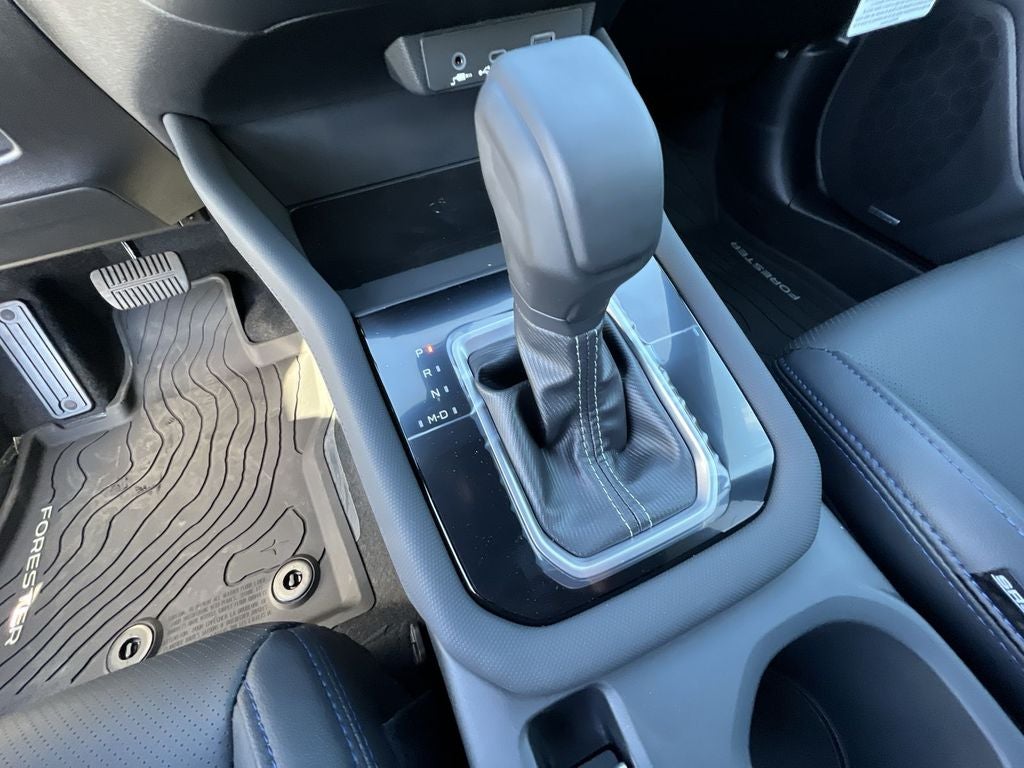 2025 Subaru Forester Limited Hybrid