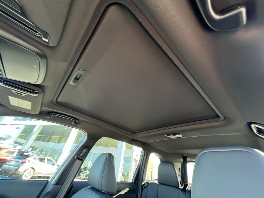 2025 Subaru Forester Limited Hybrid