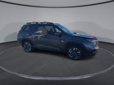 2025 Subaru Forester Limited Hybrid