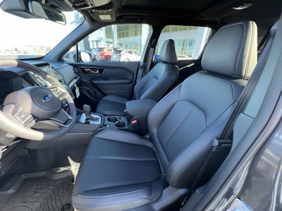 2025 Subaru Forester Limited Hybrid