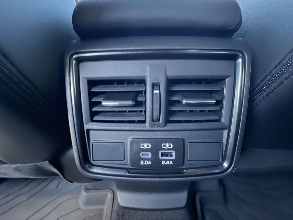 2025 Subaru Forester Limited Hybrid