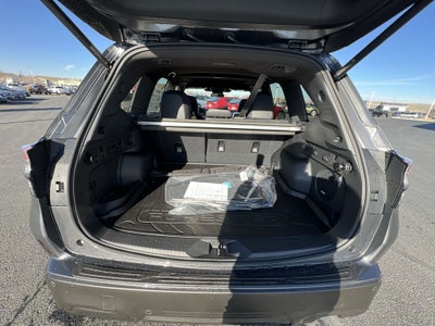 2025 Subaru Forester Limited Hybrid