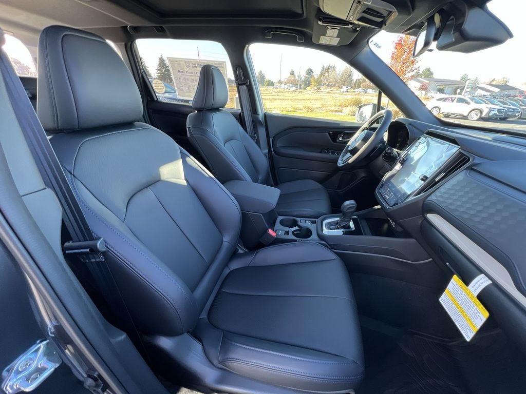 2025 Subaru Forester Limited Hybrid