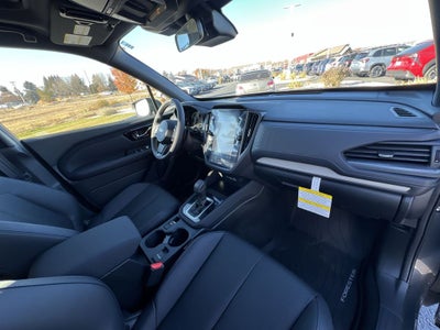 2025 Subaru Forester Limited Hybrid