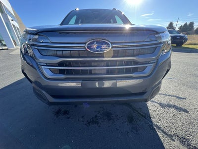 2025 Subaru Forester Limited Hybrid