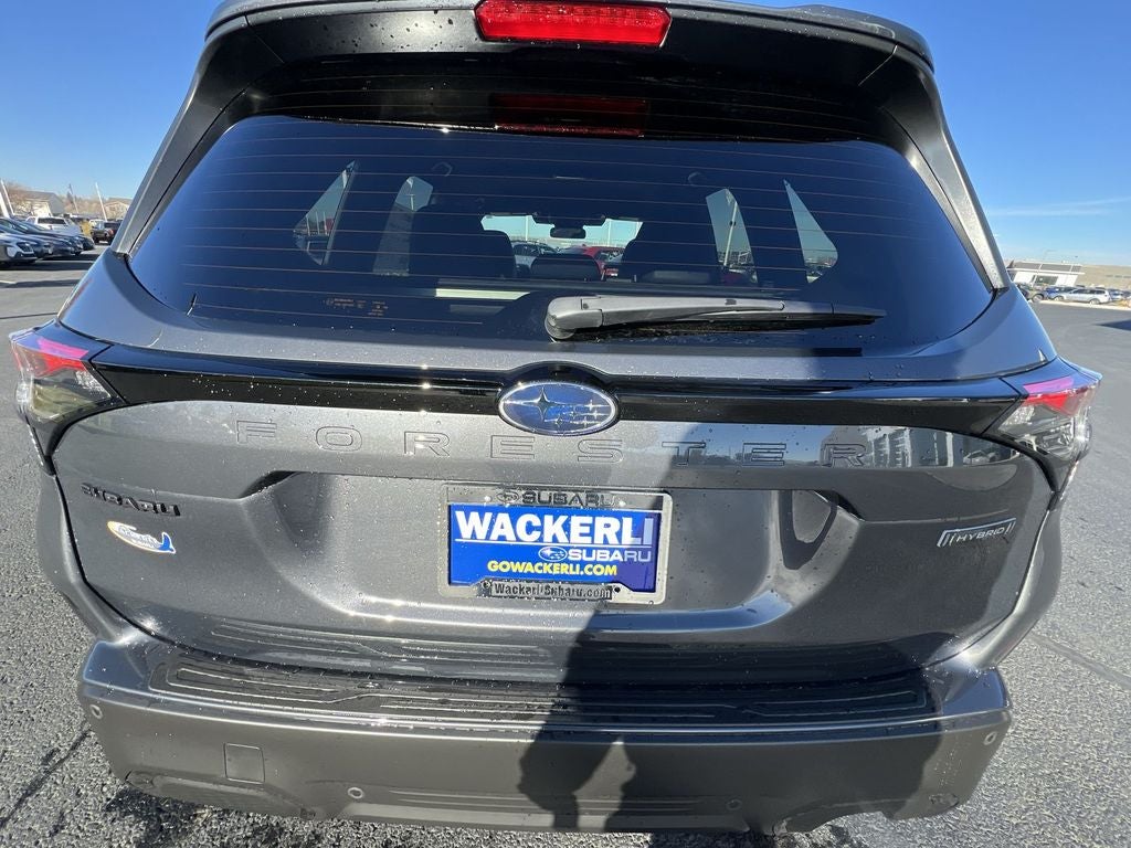 2025 Subaru Forester Limited Hybrid