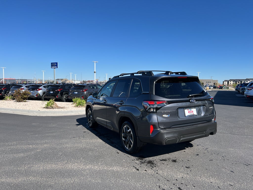 2025 Subaru Forester Limited Hybrid